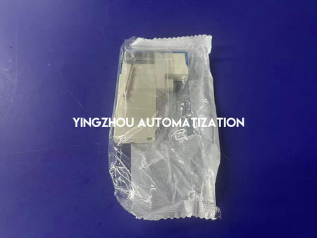 SMC SY3100-5U1 5-Port Solenoid Valve | SY3000 Series | 24V DC | Base Mounted-vezhoo