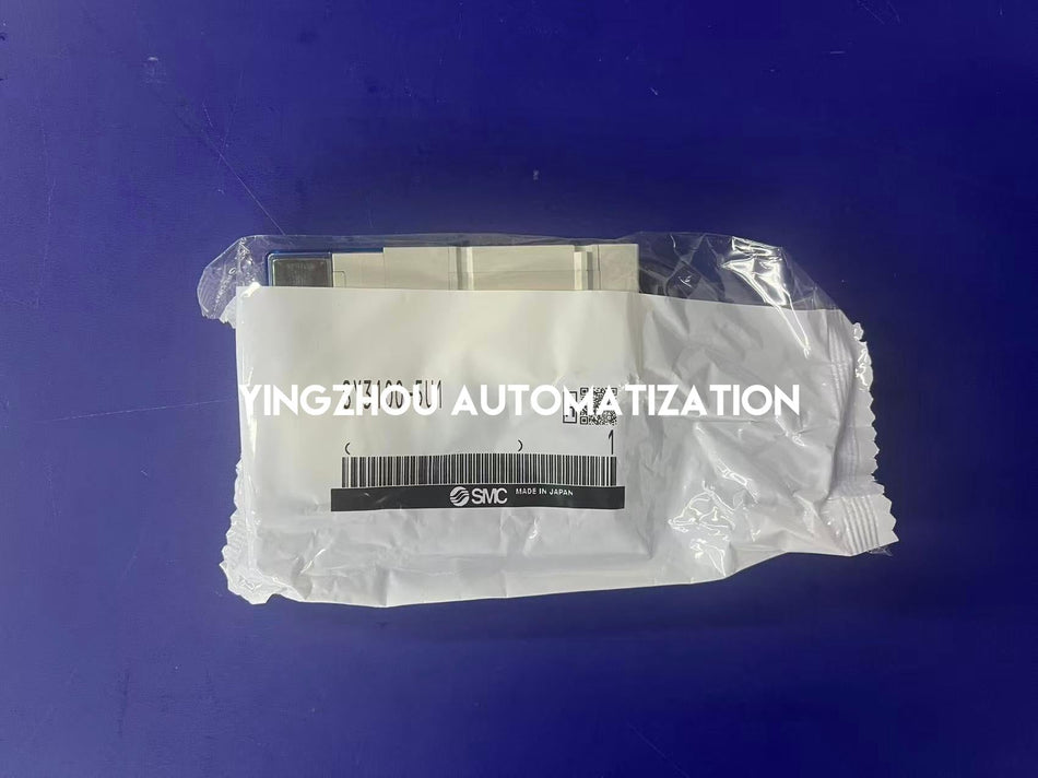 SMC SY3100-5U1 5-Port Solenoid Valve | SY3000 Series | 24V DC | Base Mounted-vezhoo