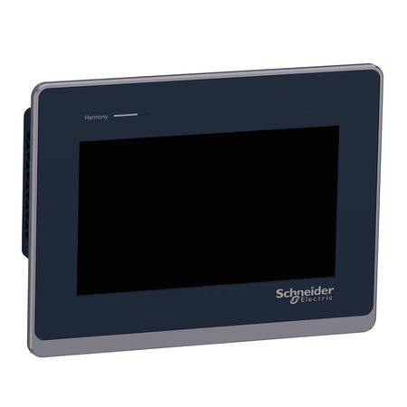 Schneider HMISTW6400 Harmony STW6 Web HMI | 7" Widescreen | 800 x 480 WVGA | 24V DC-vezhoo