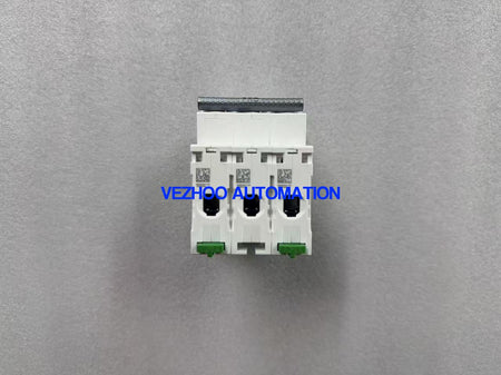 Schneider A91NC303 Acti9 iC60N 3P 3A C Curve Miniature Circuit Breaker-vezhoo