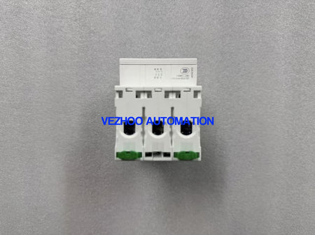 Schneider A91NC303 Acti9 iC60N 3P 3A C Curve Miniature Circuit Breaker-vezhoo