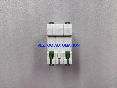 Schneider A91NC303 Acti9 iC60N 3P 3A C Curve Miniature Circuit Breaker-vezhoo