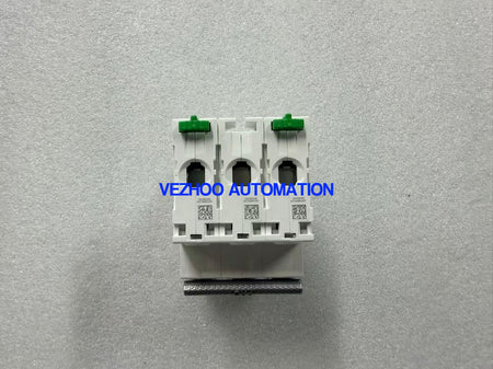 Schneider A91NC316 Acti9 iC60N 3P 16A C Curve Miniature Circuit Breaker-Vezhoo Automation