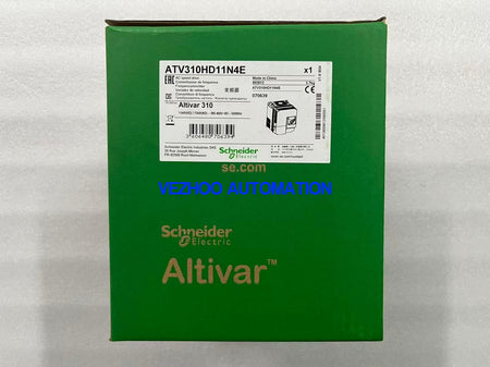 Schneider ATV310HD11N4E Altivar 310 11kW 15HP 380V-460V VFD Drive-vezhoo