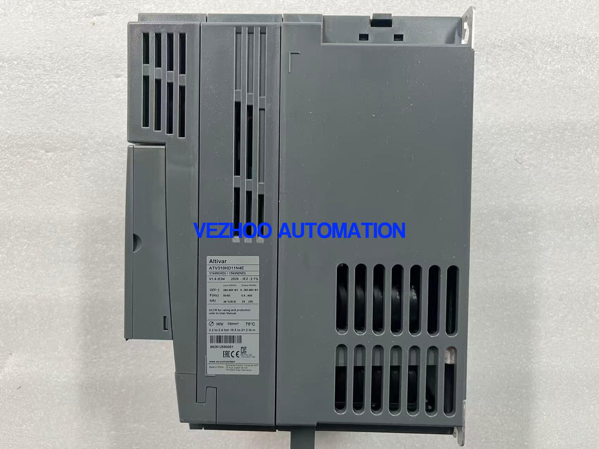 Schneider ATV310HD11N4E Altivar 310 11kW 15HP 380V-460V VFD Drive-vezhoo