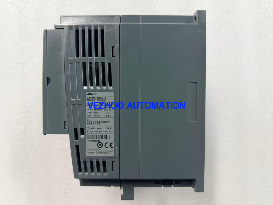 Schneider ATV310HU40N4A Altivar 310 4kW 5.5HP 380V-460V VFD Drive-vezhoo