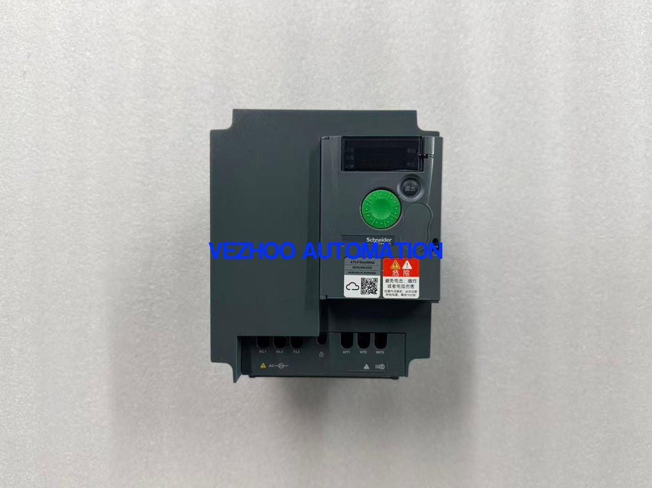 Schneider ATV310HU40N4A Altivar 310 4kW 5.5HP 380V-460V VFD Drive-vezhoo
