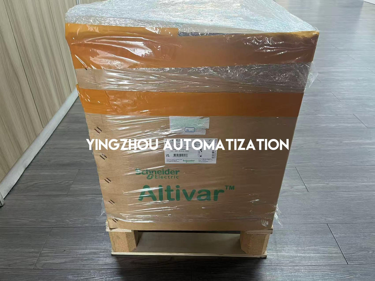 Schneider ATV630C11N4 Altivar Process VFD | 110 kW / 150 HP | 400V 3-Phase | Advanced Services Drive-vezhoo