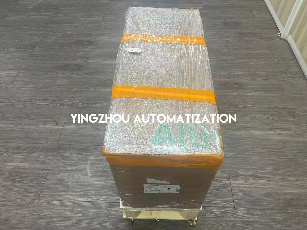 Schneider ATV630D37N4 Altivar Process VFD | 37 kW / 50 HP | 400V 3-Phase | Advanced Services Drive-vezhoo