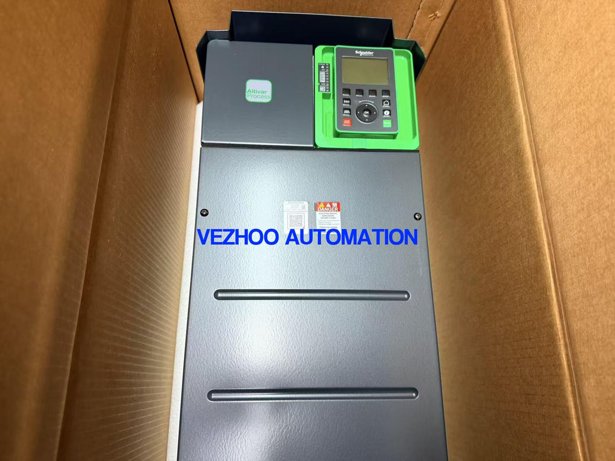 Schneider ATV930D75N4 Altivar Process 930 75kW 100HP 380-480V VFD Drive-vezhoo