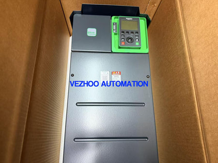Schneider ATV930D75N4 Altivar Process 930 75kW 100HP 380-480V VFD Drive-vezhoo