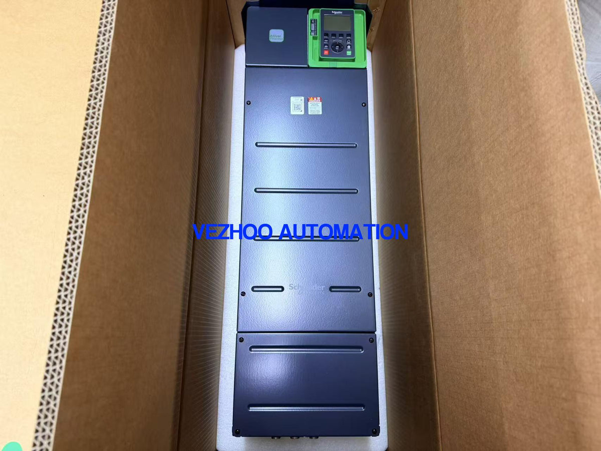 Schneider ATV930D75N4 Altivar Process 930 75kW 100HP 380-480V VFD Drive-vezhoo