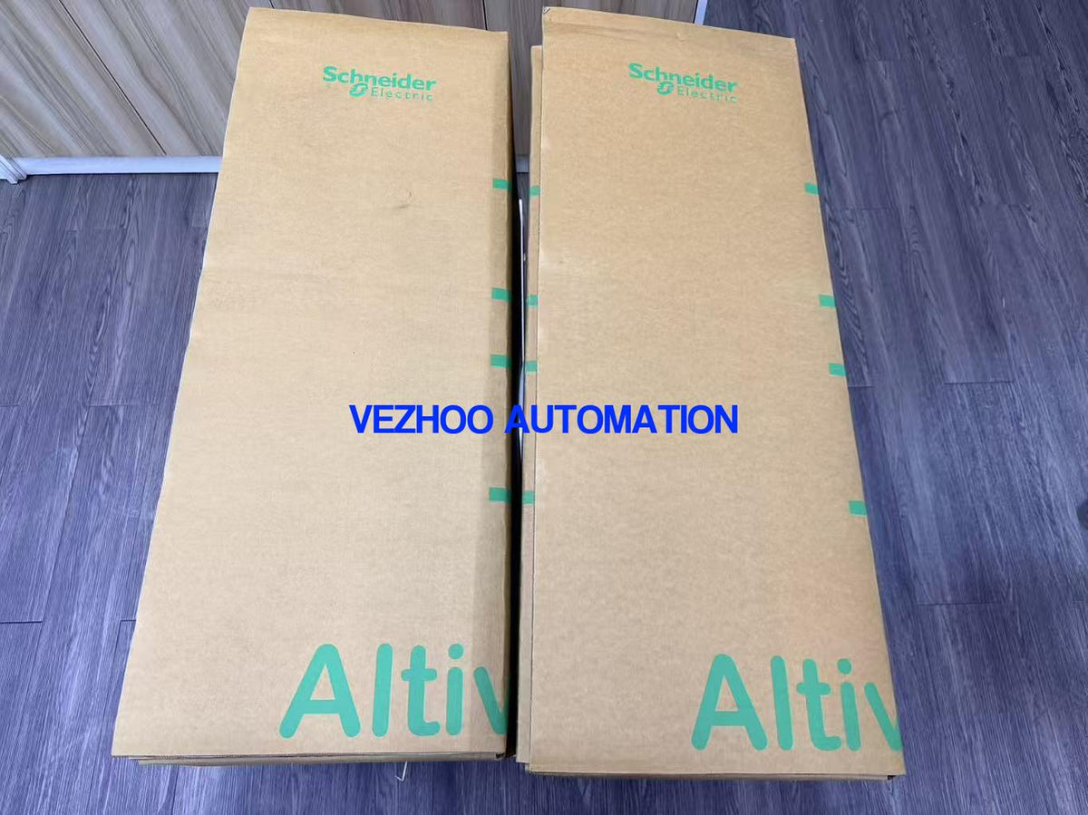 Schneider ATV930D75N4 Altivar Process 930 75kW 100HP 380-480V VFD Drive-vezhoo