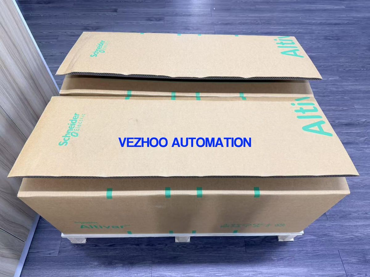 Schneider ATV930D75N4 Altivar Process 930 75kW 100HP 380-480V VFD Drive-vezhoo