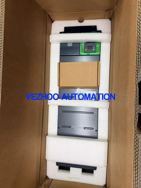 Schneider ATV930D75N4 Altivar Process 930 75kW 100HP 380-480V VFD Drive-vezhoo