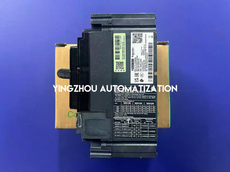 Schneider C10H3TM032 ComPacT NSX100H MCCB | 32A | 3-Pole 3D | 70kA | Thermal-Magnetic-vezhoo
