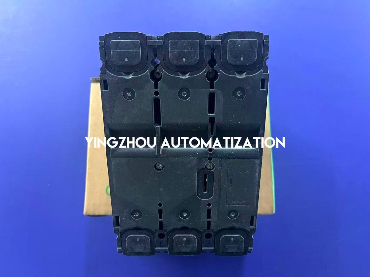 Schneider C10H3TM032 ComPacT NSX100H MCCB | 32A | 3-Pole 3D | 70kA | Thermal-Magnetic-vezhoo
