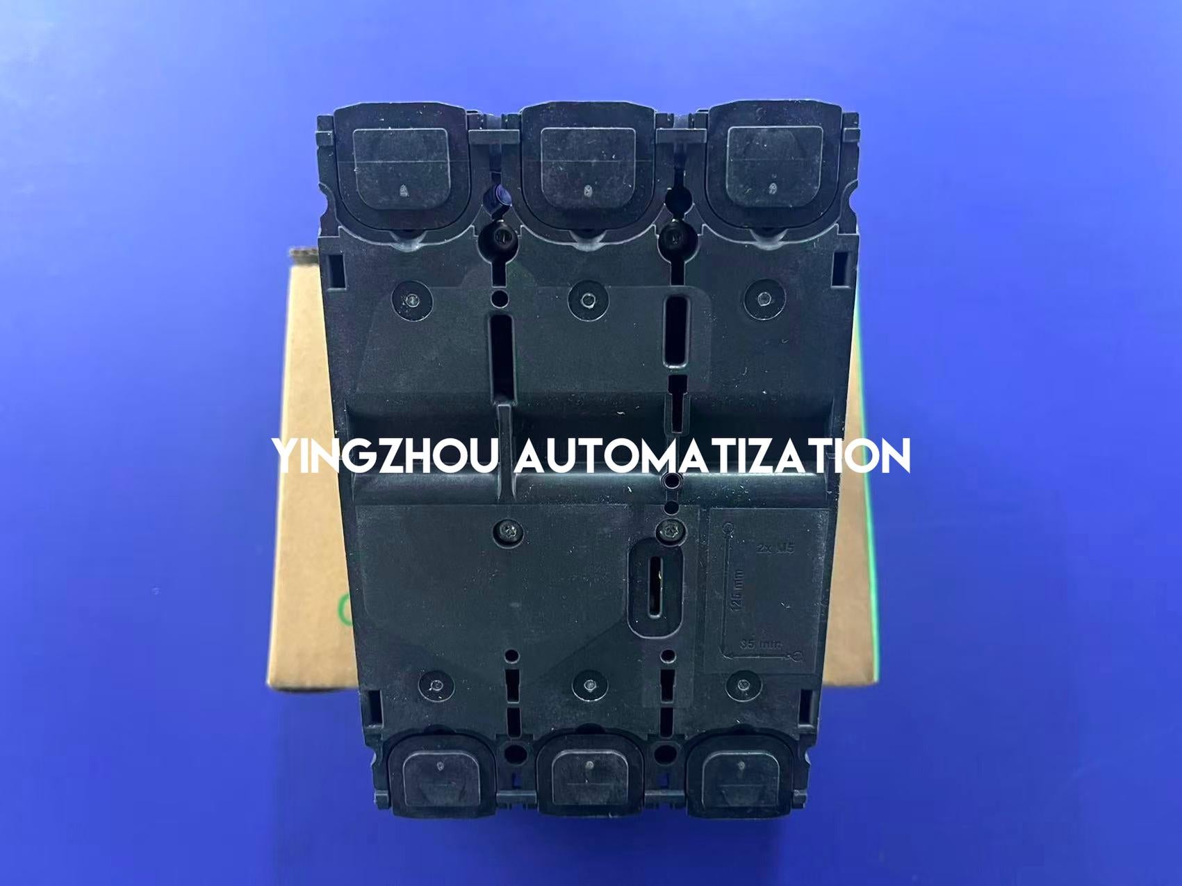 Schneider C10H3TM032 ComPacT NSX100H MCCB | 32A | 3-Pole 3D | 70kA | Thermal-Magnetic-vezhoo