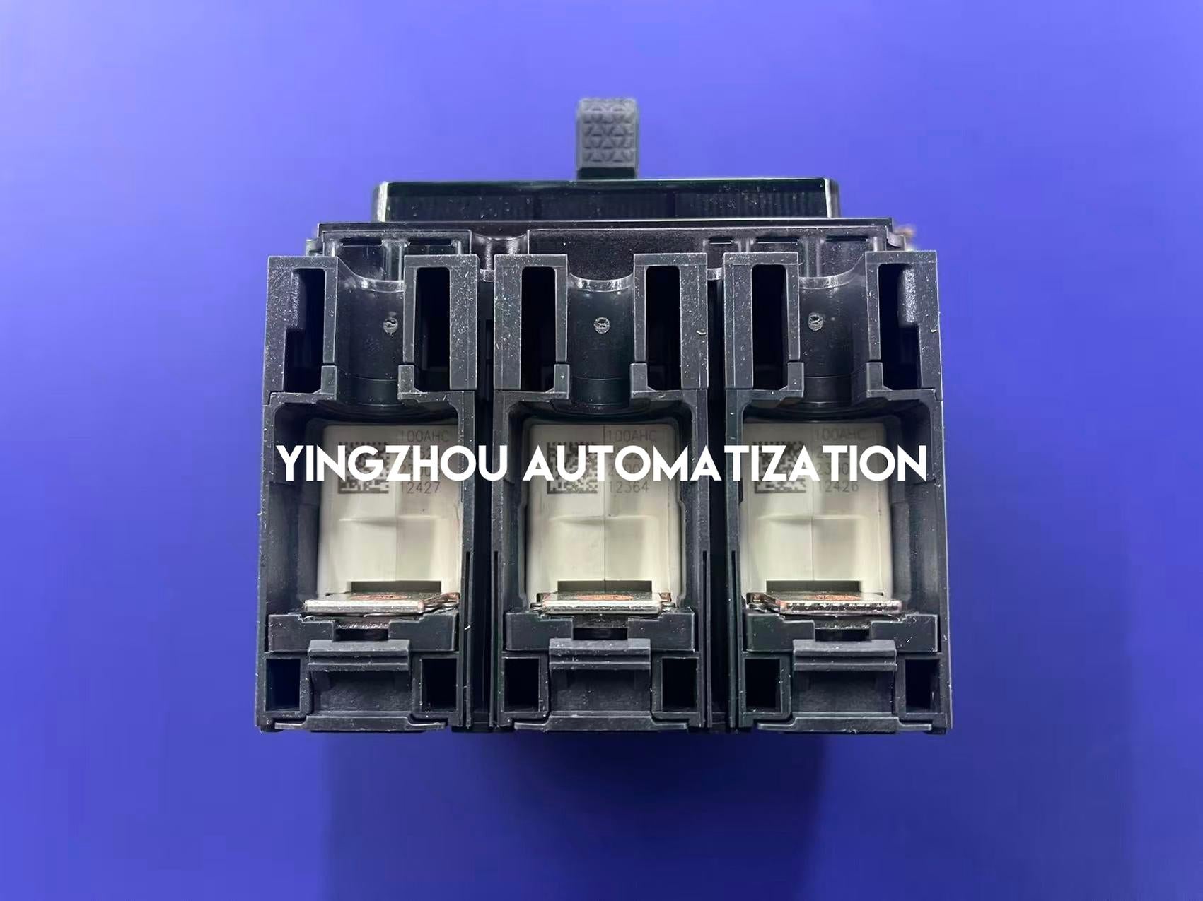 Schneider C10H3TM032 ComPacT NSX100H MCCB | 32A | 3-Pole 3D | 70kA | Thermal-Magnetic-vezhoo