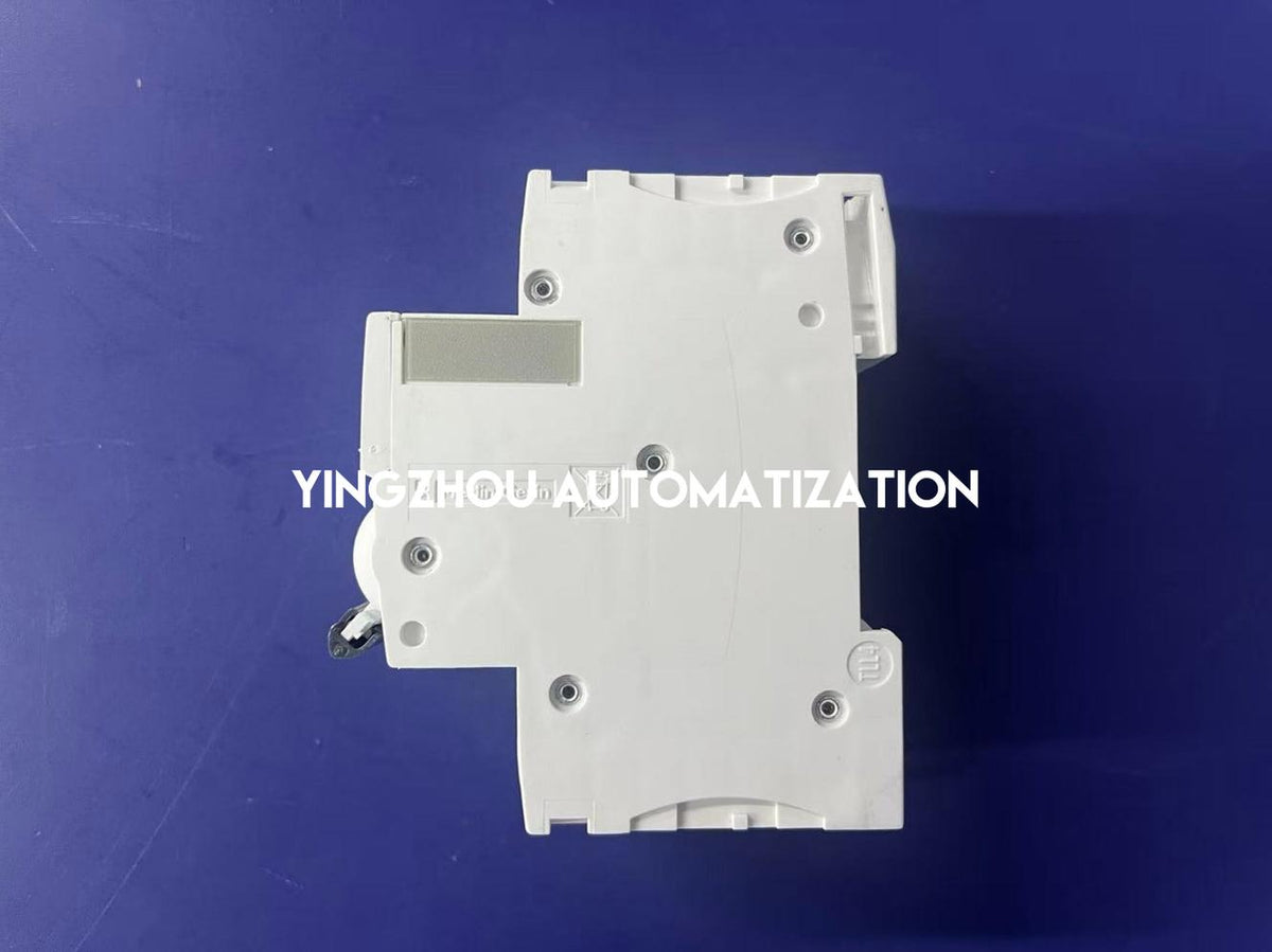 Schneider Electric A9F19202 Acti9 iC60N Circuit Breaker | 2-Pole, 10A, D-Curve, 6kA/10kA-vezhoo