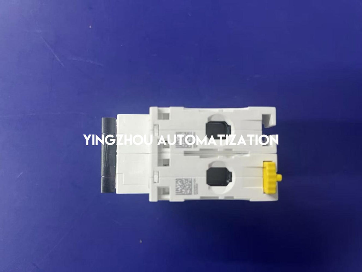 Schneider Electric A9F19204 Acti9 iC60N Circuit Breaker | 2-Pole, 4A, D-Curve, 6kA/10kA-vezhoo