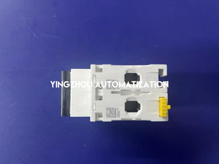 Schneider Electric A9F19204 Acti9 iC60N Circuit Breaker | 2-Pole, 4A, D-Curve, 6kA/10kA-vezhoo