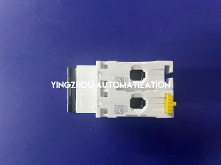 Schneider Electric A9F19206 Acti9 iC60N Circuit Breaker | 2-Pole, 6A, D-Curve, 6kA/10kA-vezhoo