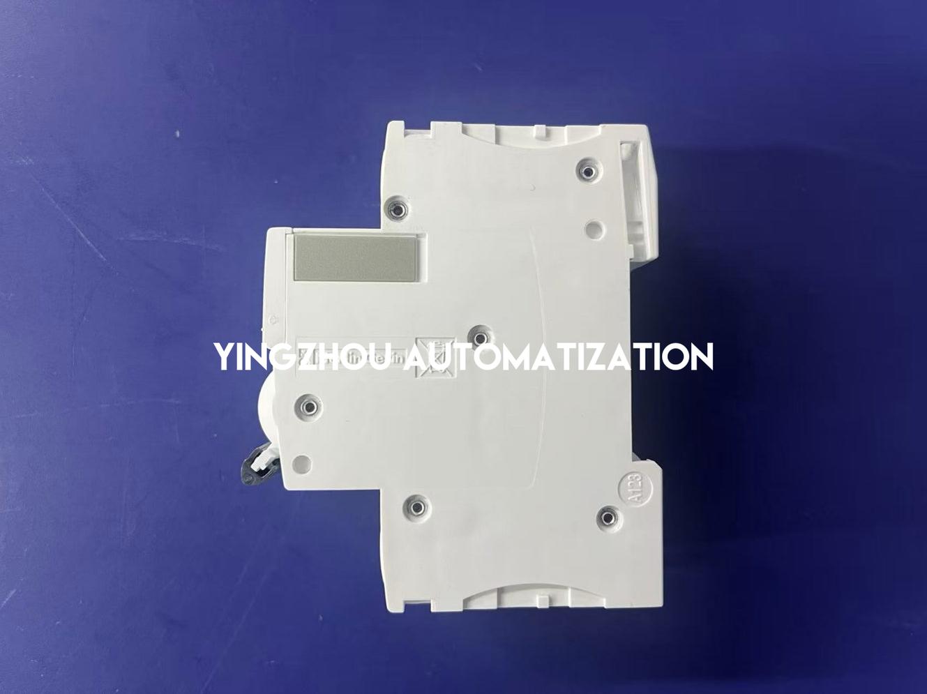 Schneider Electric A9F19210 Acti9 iC60N Circuit Breaker | 2-Pole, 10A, D-Curve, 6kA/10kA-vezhoo