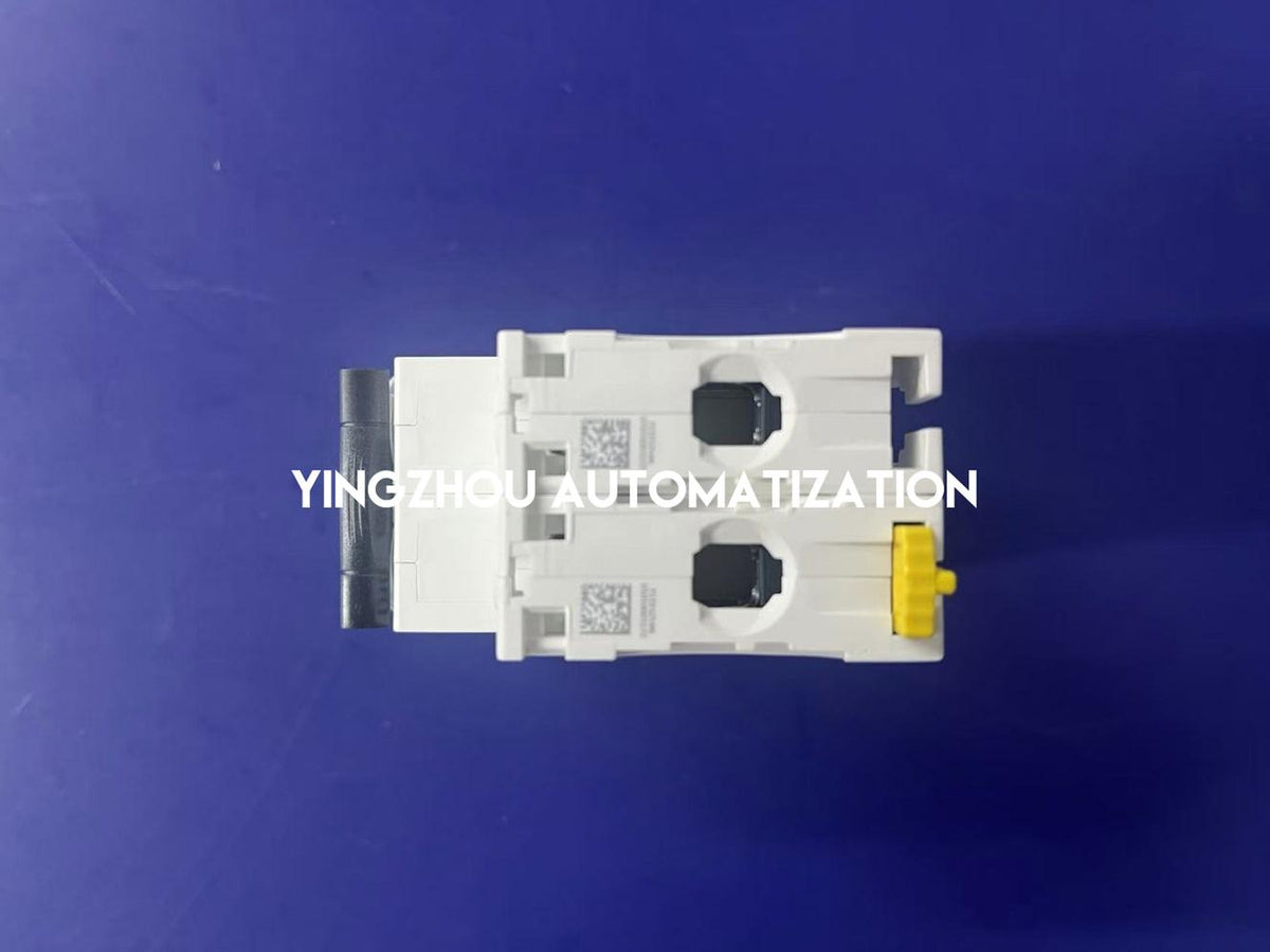 Schneider Electric A9F19210 Acti9 iC60N Circuit Breaker | 2-Pole, 10A, D-Curve, 6kA/10kA-vezhoo