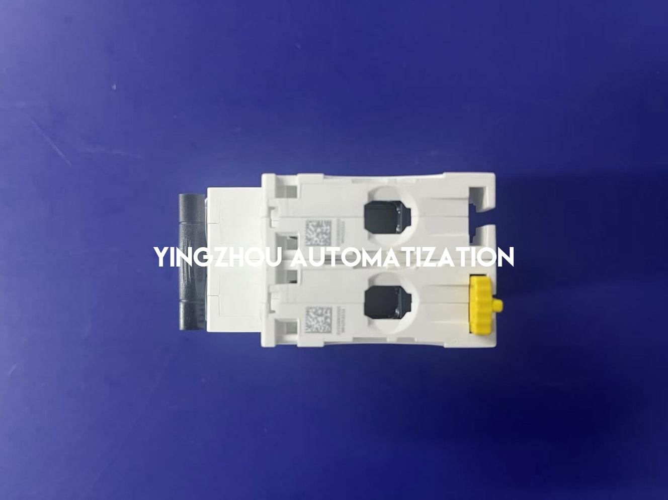 Schneider Electric A9F19210 Acti9 iC60N Circuit Breaker | 2-Pole, 10A, D-Curve, 6kA/10kA-vezhoo