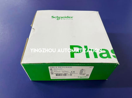 Schneider Electric ABL8RED24400 Phaseo Redundancy Module | 24V DC, 40A, Dual Input-vezhoo