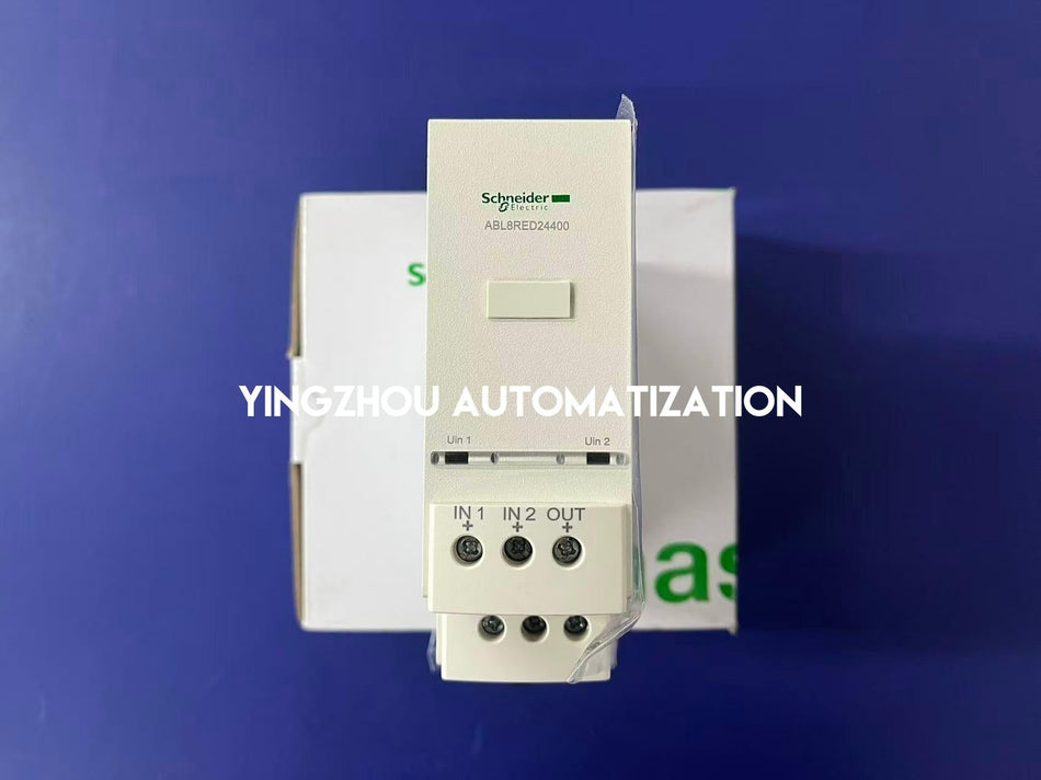 Schneider Electric ABL8RED24400 Phaseo Redundancy Module | 24V DC, 40A, Dual Input-vezhoo