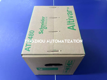 Schneider Electric ATS480D22Y Altistart 480 Soft Starter | 22A, 208-690V AC, High-Performance Motor Control-vezhoo