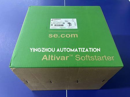 Schneider Electric ATS480D62Y Altistart 480 Soft Starter | 62A, 208-690V AC, High-Performance Motor Control-vezhoo