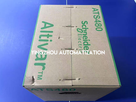 Schneider Electric ATS480D62Y Altistart 480 Soft Starter | 62A, 208-690V AC, High-Performance Motor Control-vezhoo