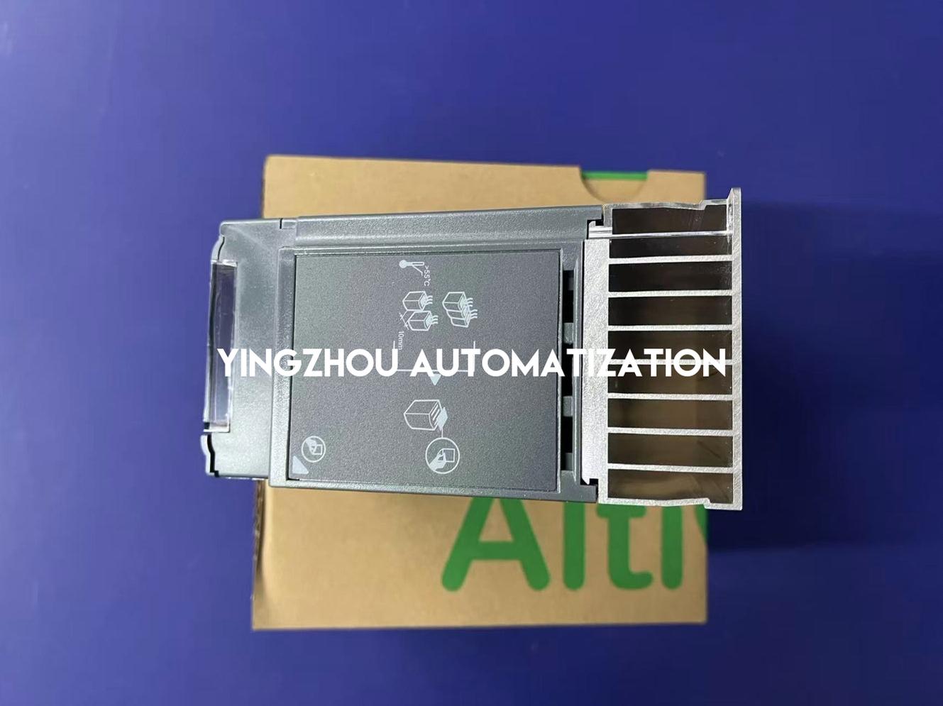 Schneider Electric ATV310H075N4E Altivar Easy 310 VFD | 0.75kW, 1HP, 380-460V 3-Phase-vezhoo