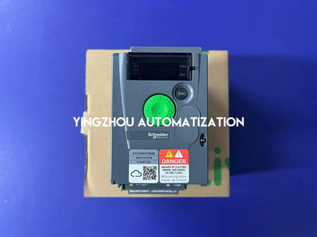 Schneider Electric ATV310H075N4E Altivar Easy 310 VFD | 0.75kW, 1HP, 380-460V 3-Phase-vezhoo