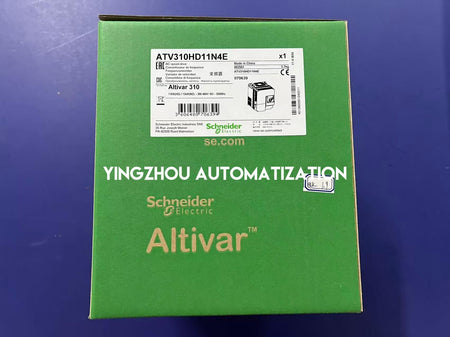 Schneider Electric ATV310HD11N4E Easy Altivar 310 VFD | 11kW, 15HP, 380-460V, 3-Phase Variable Speed Drive-vezhoo