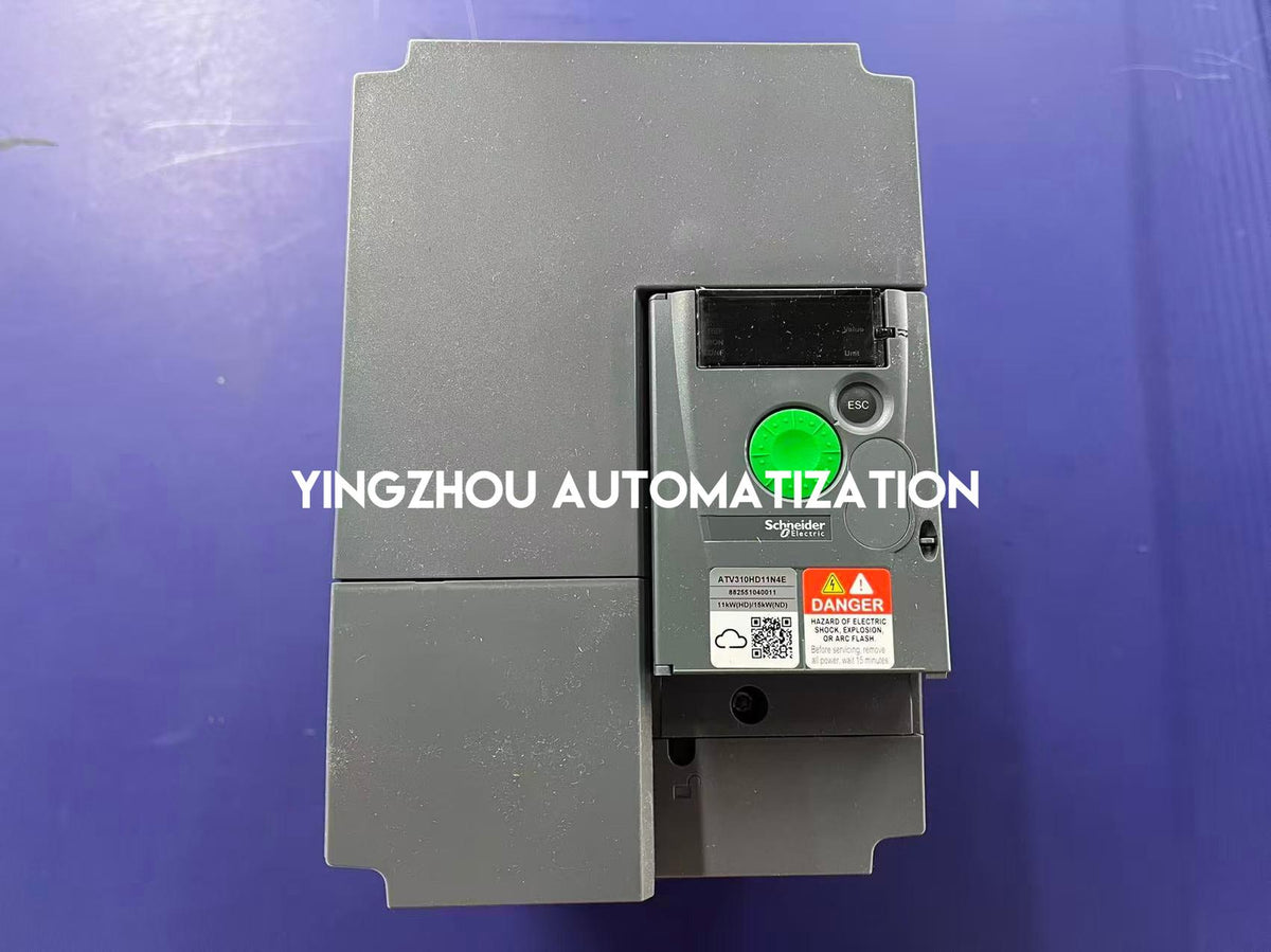Schneider Electric ATV310HD11N4E Easy Altivar 310 VFD | 11kW, 15HP, 380-460V, 3-Phase Variable Speed Drive-vezhoo