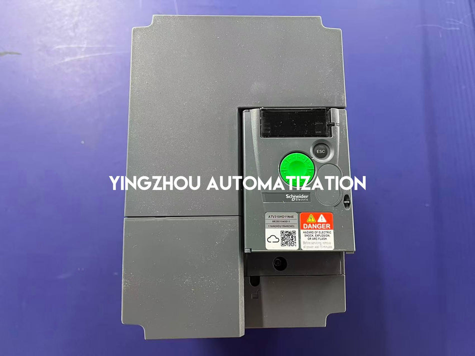 Schneider Electric ATV310HD11N4E Easy Altivar 310 VFD | 11kW, 15HP, 380-460V, 3-Phase Variable Speed Drive-vezhoo