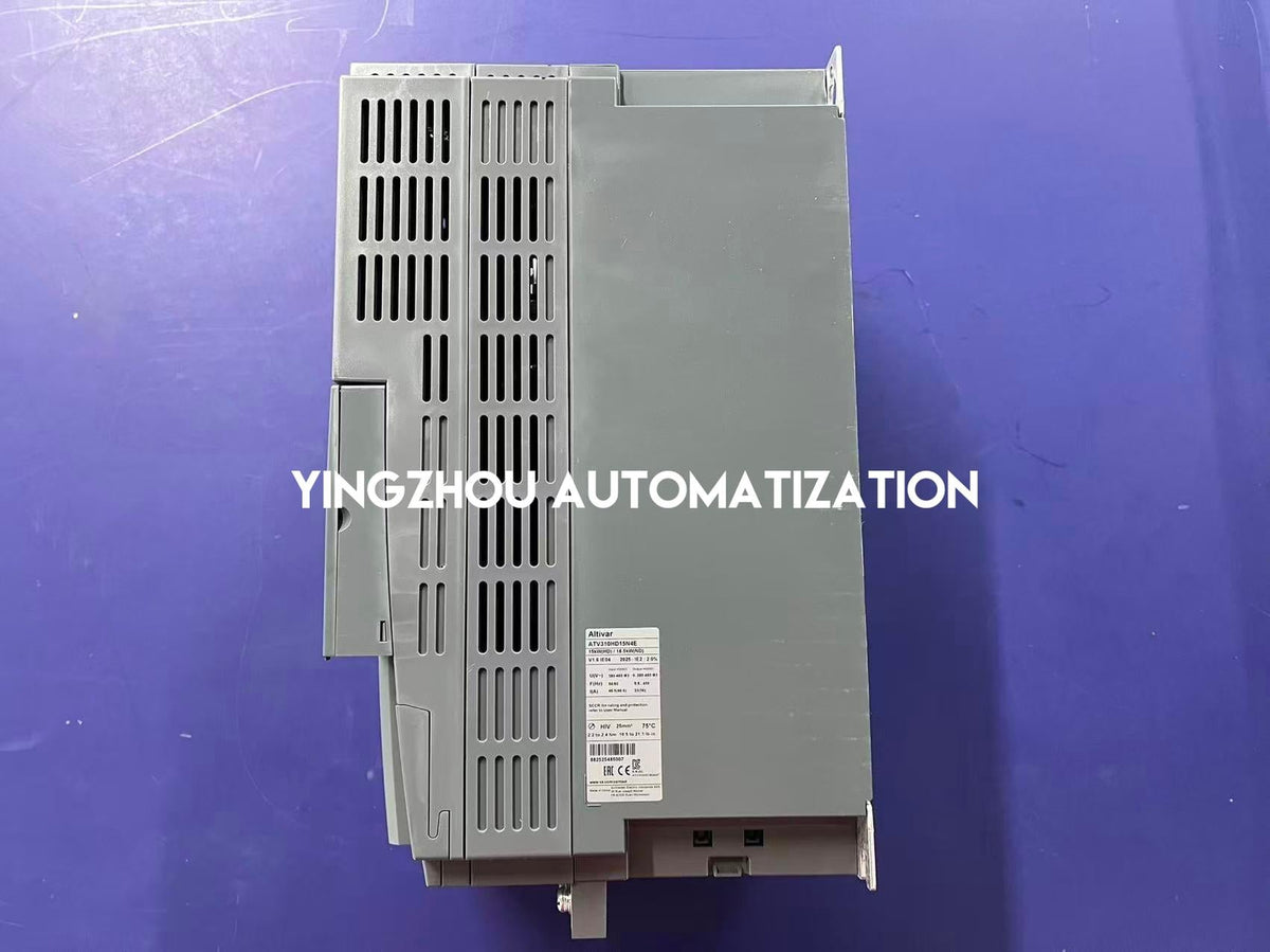 Schneider Electric ATV310HD15N4E Easy Altivar 310 VFD | 15kW, 20HP, 380-460V, 3-Phase Variable Speed Drive-vezhoo