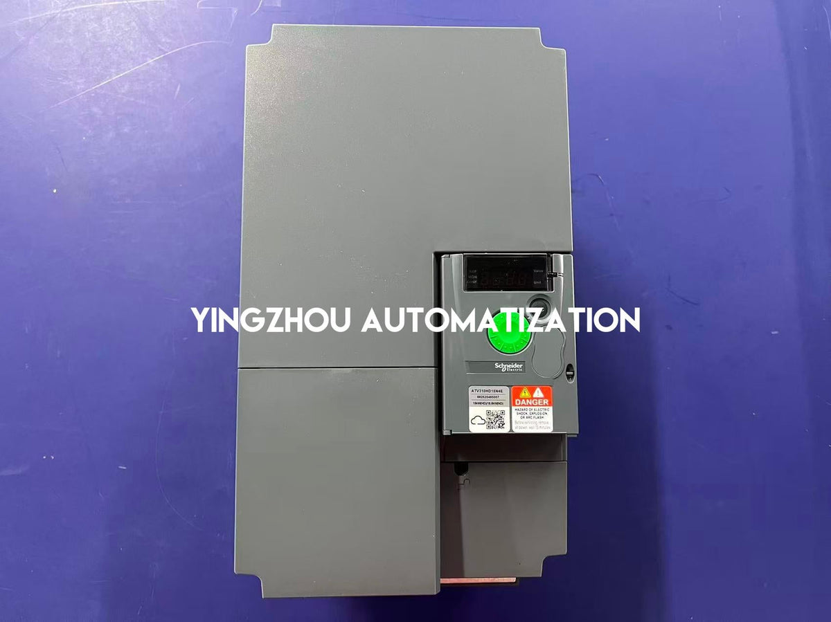 Schneider Electric ATV310HD15N4E Easy Altivar 310 VFD | 15kW, 20HP, 380-460V, 3-Phase Variable Speed Drive-vezhoo
