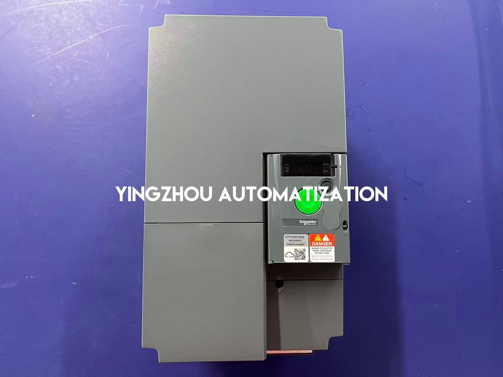 Schneider Electric ATV310HD15N4E Easy Altivar 310 VFD | 15kW, 20HP, 380-460V, 3-Phase Variable Speed Drive-vezhoo