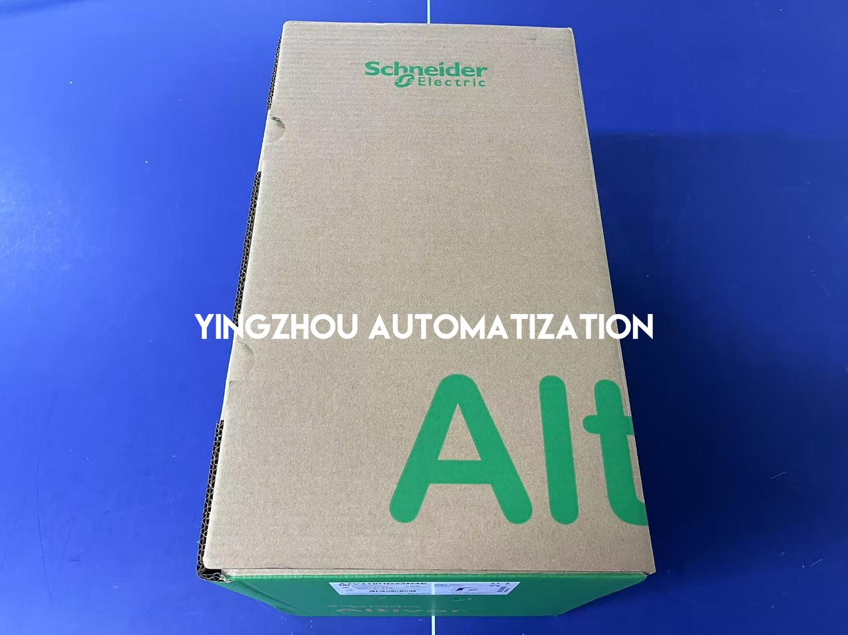 Schneider Electric ATV310HD22N4E Easy Altivar 310 VFD | 22kW, 30HP, 380-460V, 3-Phase Variable Speed Drive-vezhoo