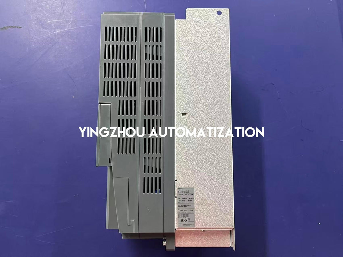 Schneider Electric ATV310HD22N4E Easy Altivar 310 VFD | 22kW, 30HP, 380-460V, 3-Phase Variable Speed Drive-vezhoo