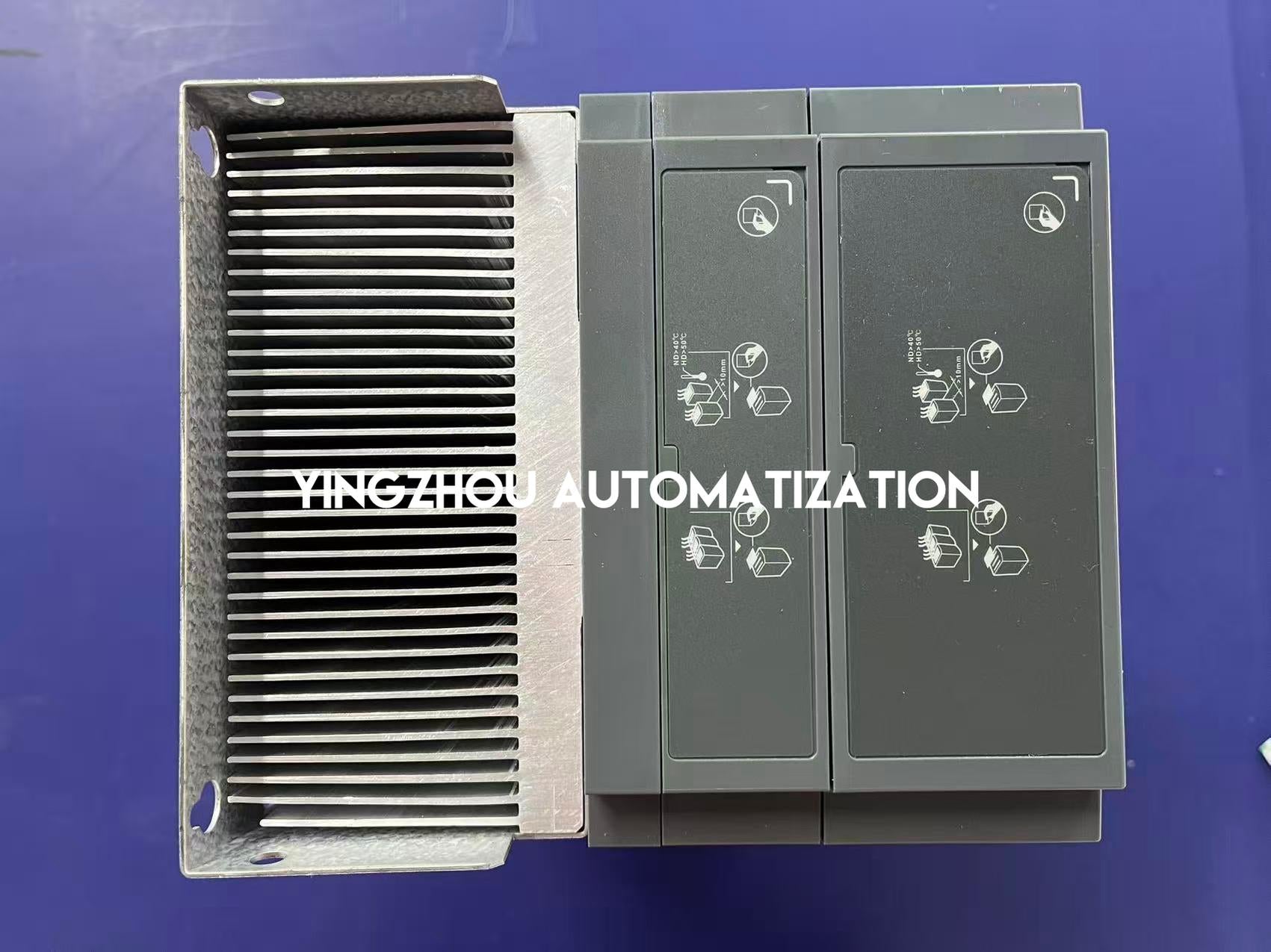 Schneider Electric ATV310HD22N4E Easy Altivar 310 VFD | 22kW, 30HP, 380-460V, 3-Phase Variable Speed Drive-vezhoo