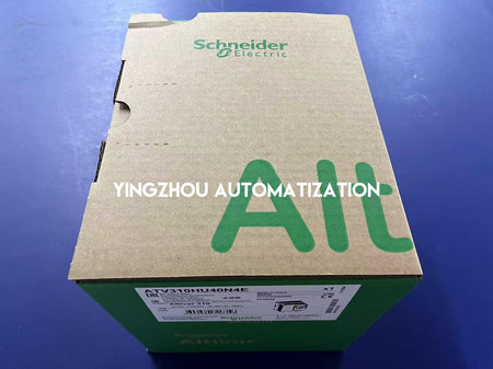 Schneider Electric ATV310HU40N4E Easy Altivar 310 VFD | 4kW, 5.5HP, 380-460V, 3-Phase Variable Speed Drive-vezhoo
