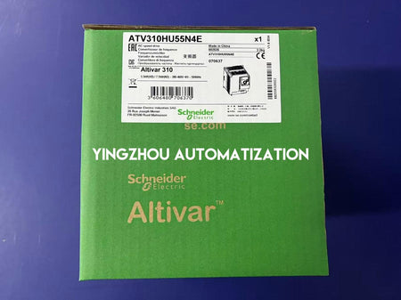 Schneider Electric ATV310HU55N4E Altivar Easy 310 VFD | 5.5kW, 7.5HP, 380-460V 3-Phase-vezhoo