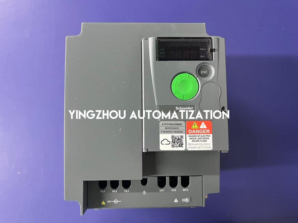Schneider Electric ATV310HU55N4E Altivar Easy 310 VFD | 5.5kW, 7.5HP, 380-460V 3-Phase-vezhoo