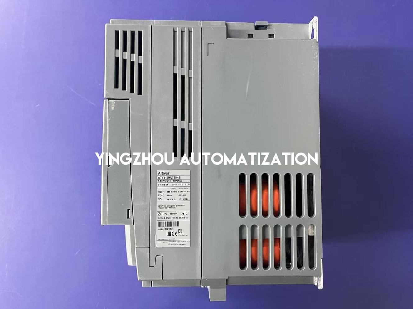 Schneider Electric ATV310HU75N4E Altivar Easy 310 VFD | 7.5kW, 10HP, 380-460V 3-Phase-vezhoo